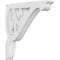 Ekena Millwork Carrillo Architectural Grade PVC Corbel, 1 7/8"W X 12"D X 12"H CORP01X12X12CI - alternate 1